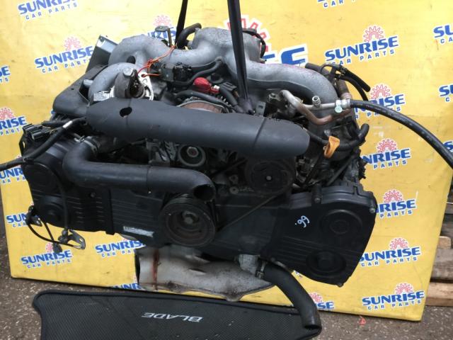 Двигатель на SUBARU EXIGA SH5