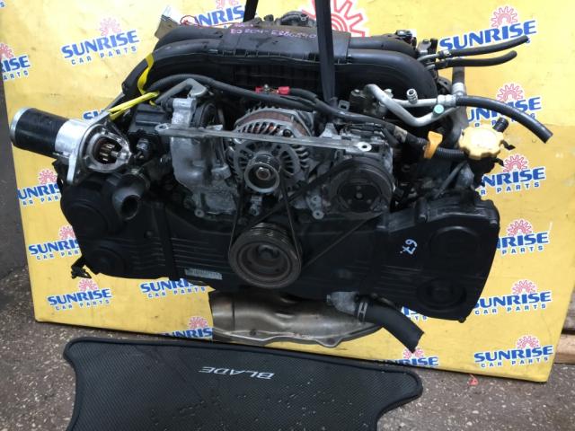 Двигатель на SUBARU EXIGA YA4