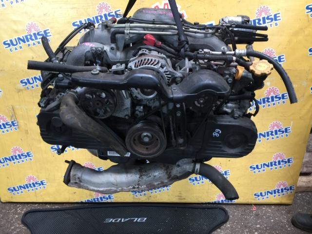 Двигатель на SUBARU LEGACY BP5