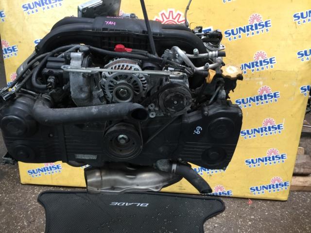 Двигатель на SUBARU EXIGA YA4