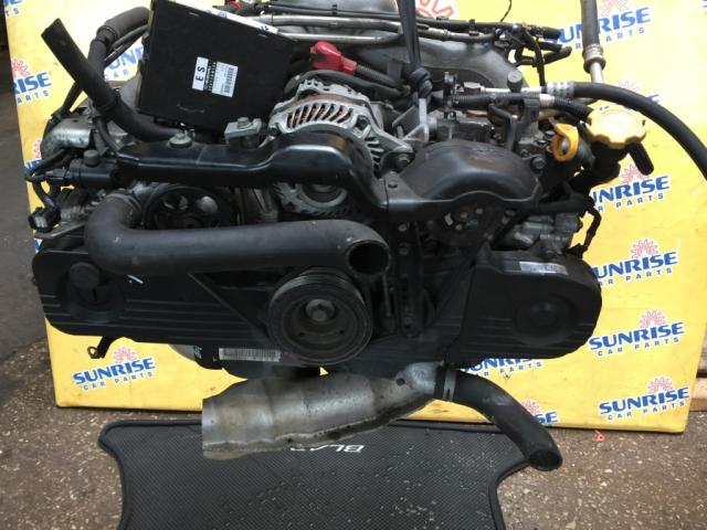 Двигатель на SUBARU LEGACY BL5