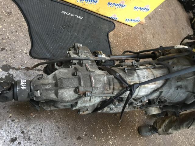 АКПП на LEXUS GS350 GRS196