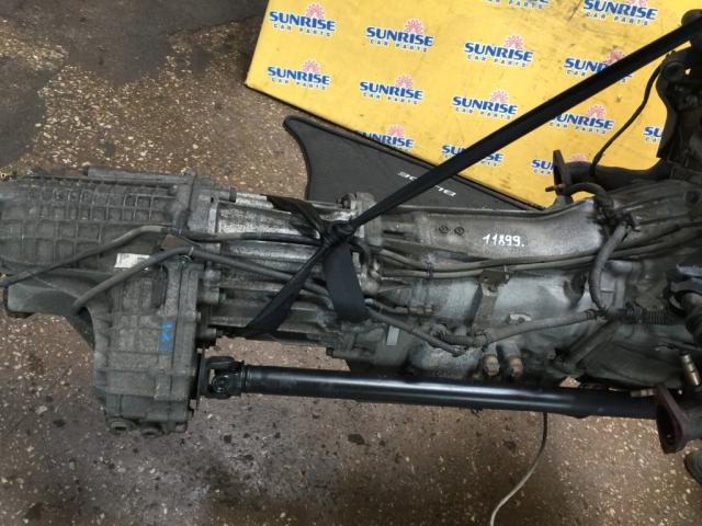 АКПП на NISSAN STAGEA PNM35