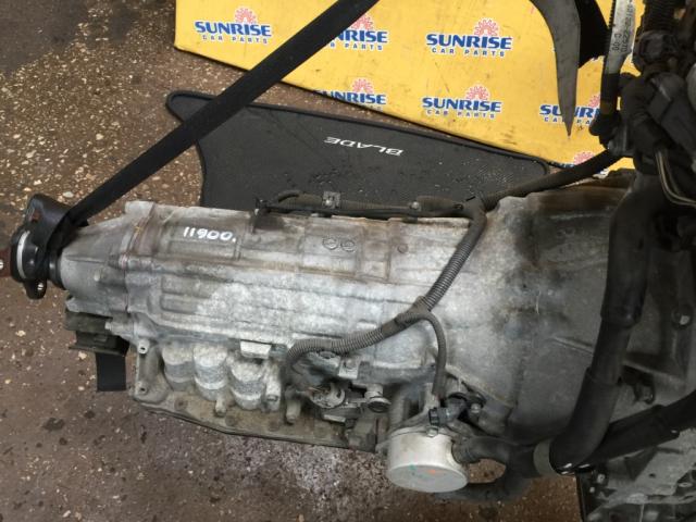 АКПП на LEXUS GS350 GRS191