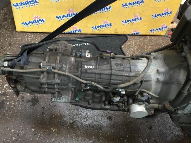 АКПП на TOYOTA CROWN GRS183