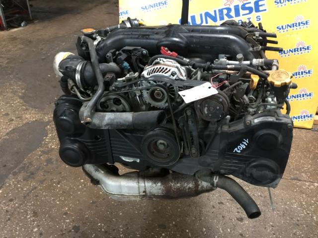 Двигатель на SUBARU LEGACY BP5