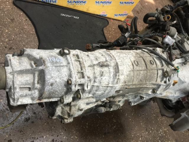 АКПП на SUBARU LEGACY BP5