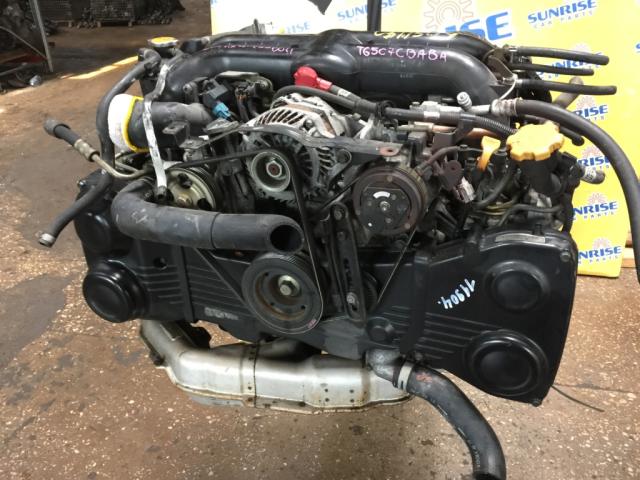 Двигатель на SUBARU LEGACY BP5