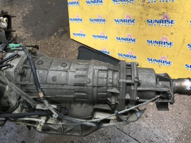 АКПП на SUBARU LEGACY BP5