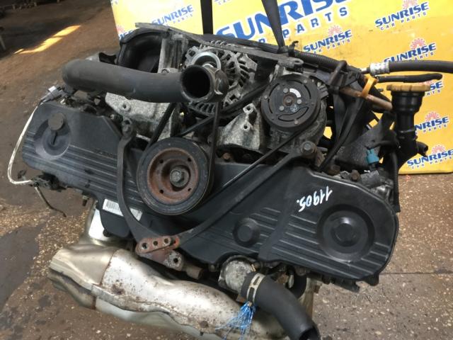 Двигатель на SUBARU LEGACY BR9
