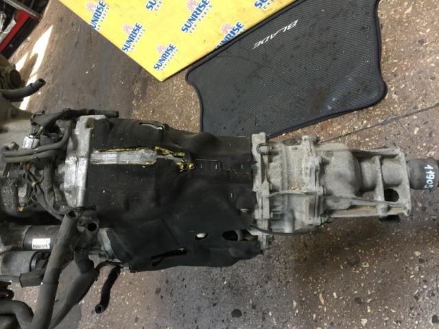 АКПП на SUBARU OUTBACK BR9