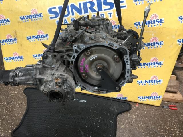 АКПП на MITSUBISHI RVR GA4W