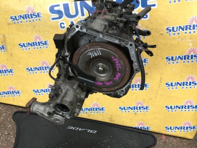 АКПП на HONDA N-WGN JH2