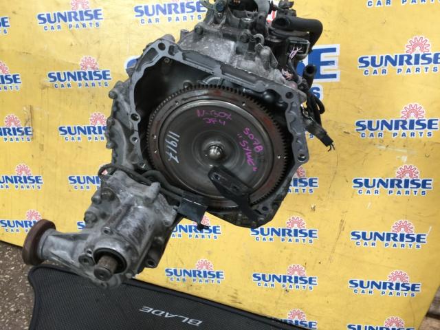АКПП на HONDA N-BOX JF4