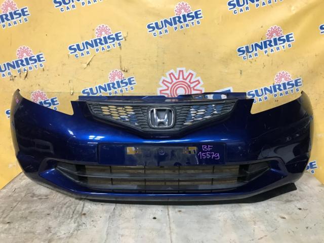 Бампер на HONDA FIT GE6