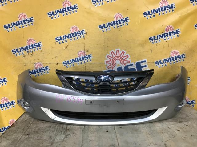 Бампер на SUBARU IMPREZA GH3