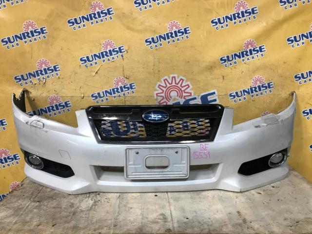 Бампер на SUBARU LEGACY BM9