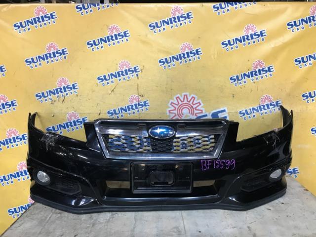 Бампер на SUBARU LEGACY BM9