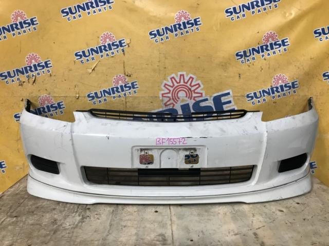 Бампер на TOYOTA WISH ZNE10G