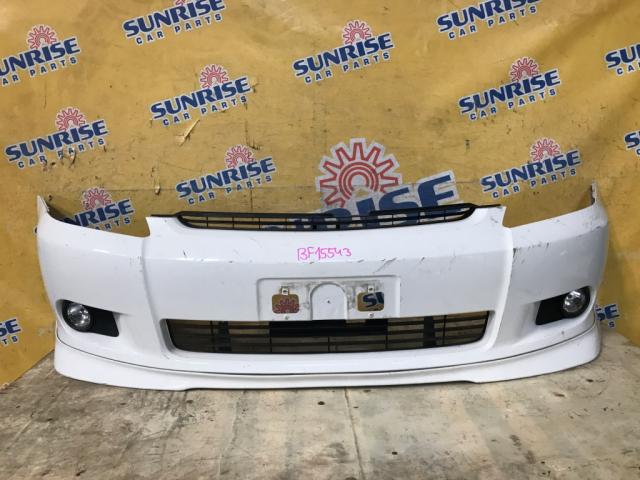 Бампер на TOYOTA WISH ZNE10G