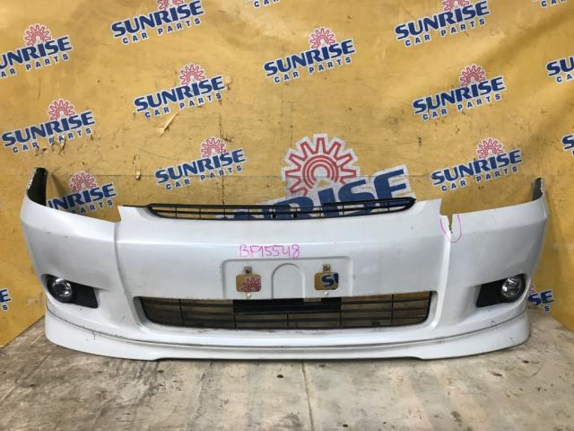 Бампер на TOYOTA WISH ZNE10G