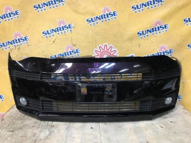 Бампер на TOYOTA SPADE NCP145
