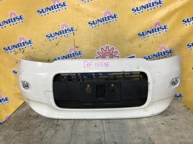 Бампер на TOYOTA SPADE NCP141