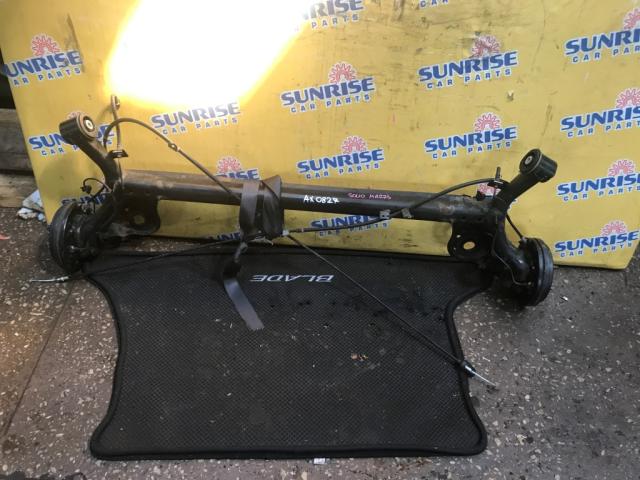 Балка на SUZUKI SOLIO MA27S