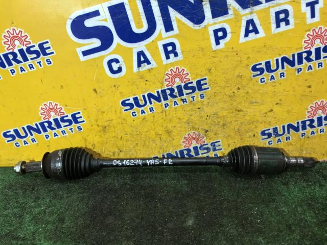 Привод на SUBARU EXIGA YA5