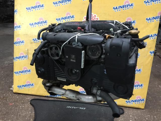 Двигатель на SUBARU EXIGA YA4