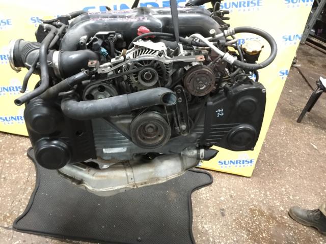Двигатель на SUBARU LEGACY BP5