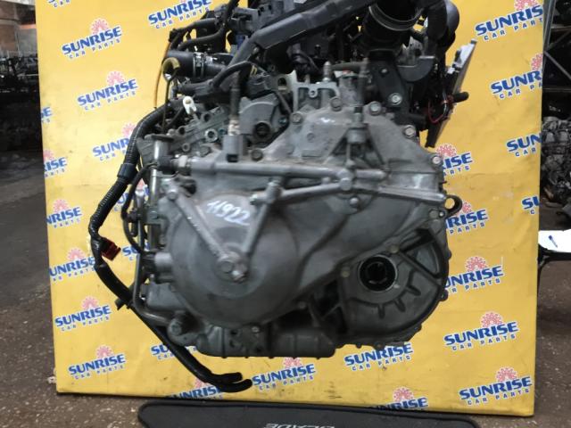 АКПП на HONDA STREAM RN8