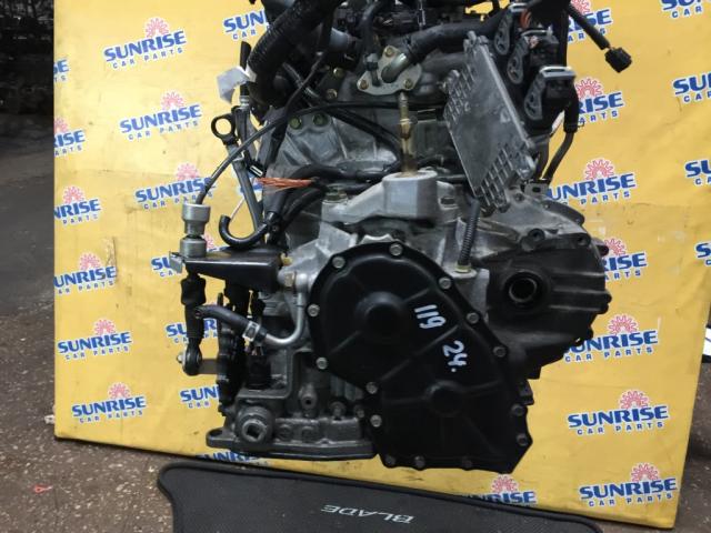 АКПП на NISSAN BLUEBIRD SYLPHY NG11