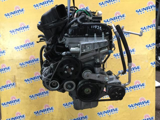 Двигатель на SUZUKI IGNIS FF21S