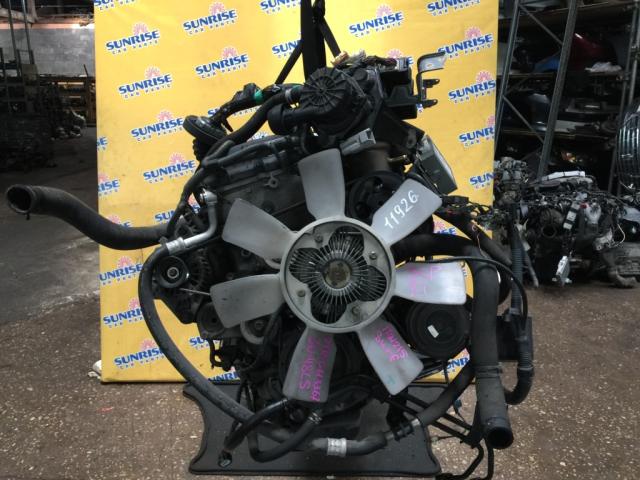 Двигатель на TOYOTA SURF TRN215