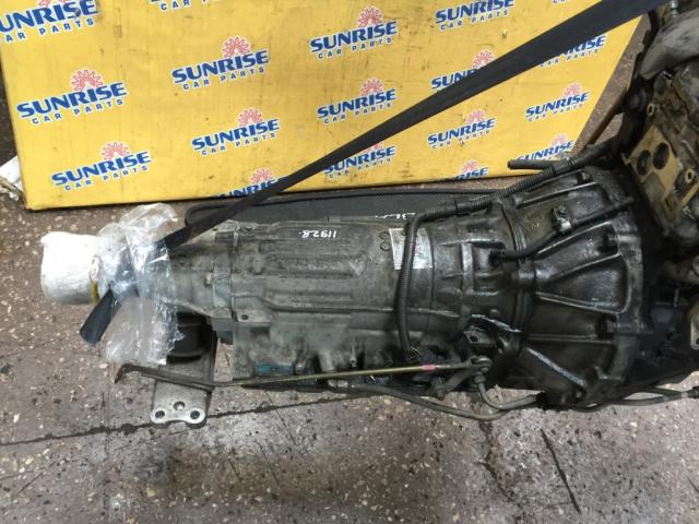 АКПП на TOYOTA CROWN JZS171