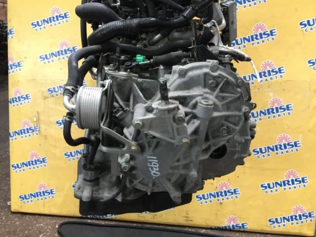 АКПП на NISSAN NOTE E11