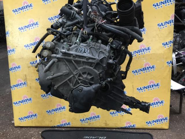 АКПП на HONDA STEPWGN RK6