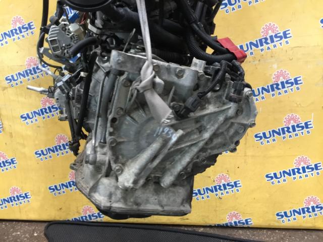 АКПП на TOYOTA PASSO KGC30