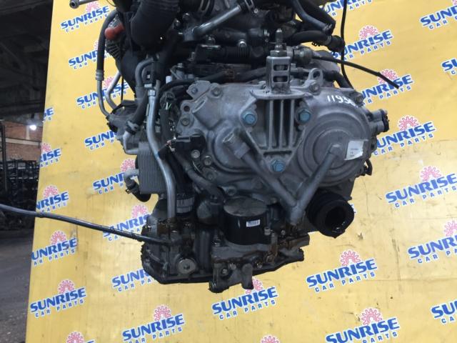 АКПП на NISSAN NOTE E12