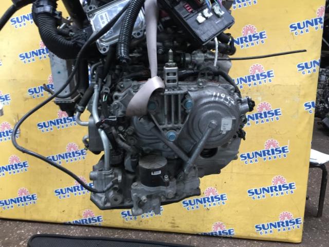 АКПП на NISSAN NOTE E12