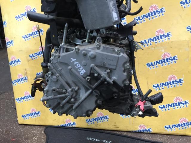 АКПП на HONDA AIRWAVE GJ2