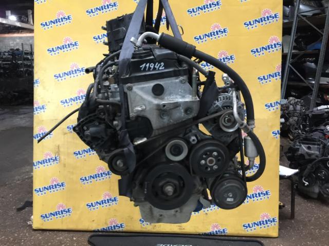 Двигатель на HONDA STEPWGN RK1