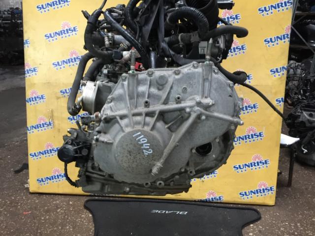 АКПП на HONDA STEPWGN RK1