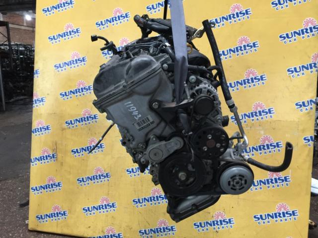 Двигатель на TOYOTA COROLLA RUMION NZE151N