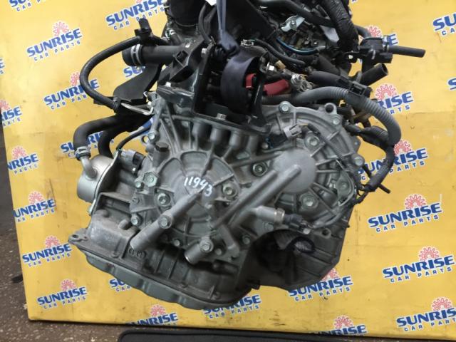 АКПП на TOYOTA COROLLA RUMION NZE151N