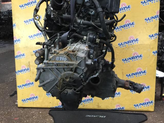 АКПП на HONDA ODYSSEY RB4
