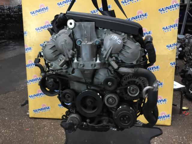 Двигатель на NISSAN TEANA J32