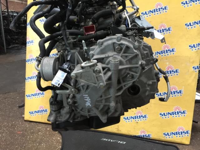 АКПП на NISSAN NOTE E11