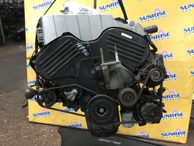 Двигатель на MITSUBISHI DIAMANTE F31A